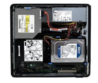 dell optiplex 760 sff