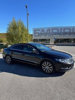 Volkswagen CC 2.0 TDI 125KWh DSG