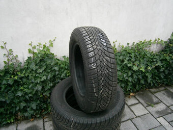 Predám 4x zimné pneu Bridgestone 205/65 R16 95HXL