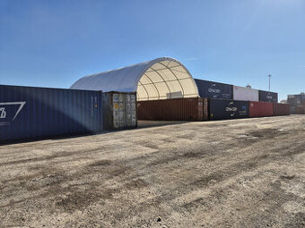 Lodný kontajner 20DV-20HC-40HC cela SR+ pristresky