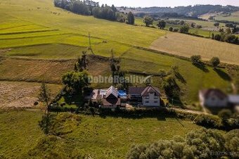 PREDAJ: Poctivý rodinný dom s prístavbou na konci ulice, 330