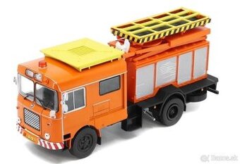 ŠKODA 706 RT SCHÖRLING Kultovne nakladaky DeAgostini
