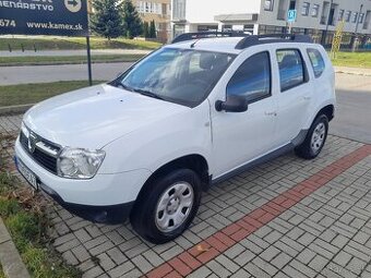 Dacia Duster 1.5 dci