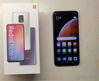 Xiaomi redmi note 9 pro