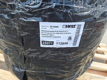 Plasthliník na podlahové kúrenie Herz.