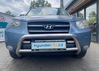 Hyundai Santa Fe 2.2-114KW-PANORAMA