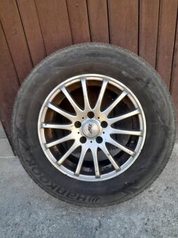 Sada kolies Kia Sportage 3