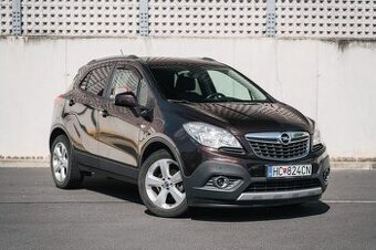 Opel Mokka 1.7 CDTI S/S 4x4 Enjoy