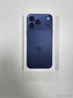 iPhone 17 Pro Max 256GB