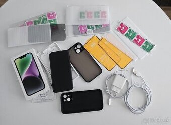 iphone 14 midnight blue