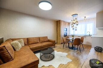 DIZAJNOVÝ 3 IZBOVÝ BYT UL. STAVBÁROV PRIEVIDZA