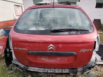 Citroen xsara picasso rv 2006- zadné 5 dvere