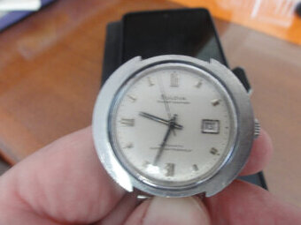 hodinky BULOVA oceanographer automatic