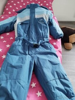 Chlapčenský zimný nepremokavý overal