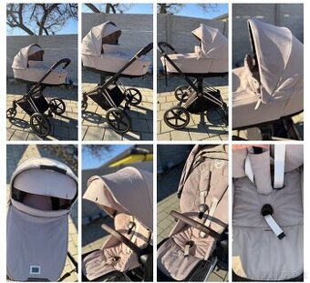 Cybex priam COZY 2-kombi