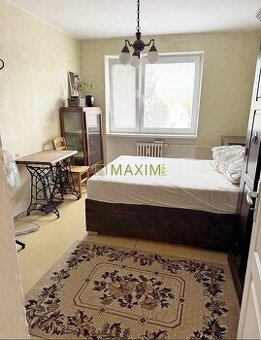 Ponúkame na predaj 4- izbový byt na ulici Tomanova vo Vajnor