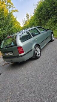 bocne dvere Skoda Octavia kombi