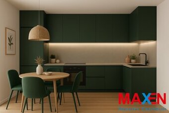 Moderný 2-izbový byt po kompletnej rekonštrukcii – Košice, N