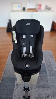 Autosedačka BRITAX RÖMER DUALFIX i-SIZE do 105cm ISOFIX Otoč