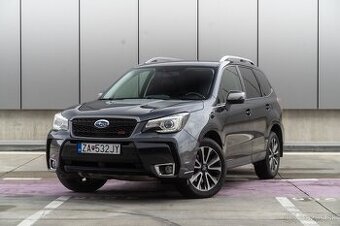 Subaru Forester 2.0i XT CVT Sport
