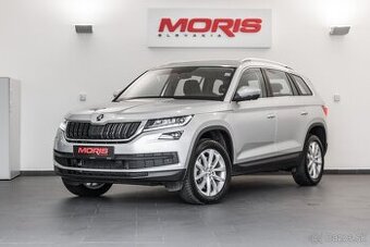 Škoda Kodiaq 2.0 TDI SCR 190k Style DSG 4x4