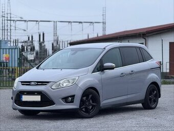 Ford Grand C-Max 2.0TDCI 7MIESTNE 2012 AUTOMAT