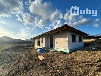 Nový rodinný dom na predaj. Slovany, okres Martin. - 1