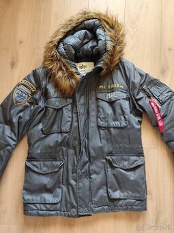 Zimná bunda ALPHA INDUSTRIES