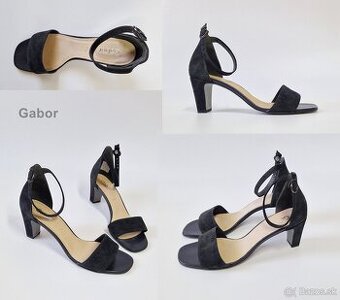 Lodičky dámske č.41 zn. Gabor