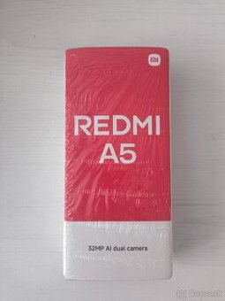 Predám telefón Redmi A5