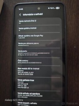 Samsung galaxie a53 5g