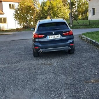 Bmw X1 1.6 d  sDrive f48