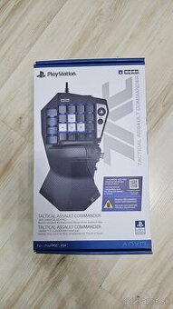 HORI Tactical Assault Commander KB PS5,PS4,PC
