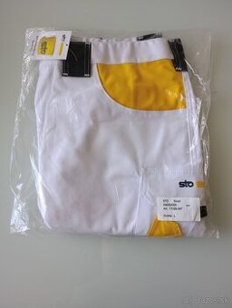 Pánske pracovné krátke nohavice