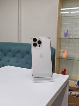 📱 iPhone 13 Pro 128GB Silver | 2 ROKY ZÁRUKA