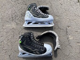 Brankarske korcule Reebok na diely