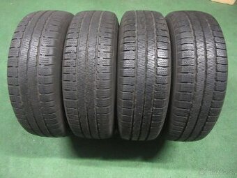 Zimné pneumatiky 215/65R16C gt radial