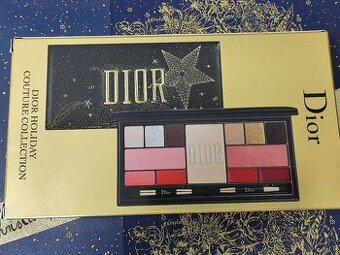 Dior Sparkling Couture paleta Limitovaná edícia