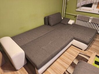 Rohová sedacia súprava