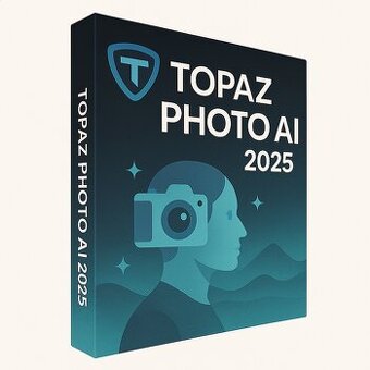 Topaz Photo AI 2025