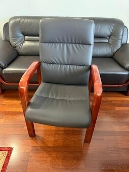 Kancelárska stolicka  - 8 ks -