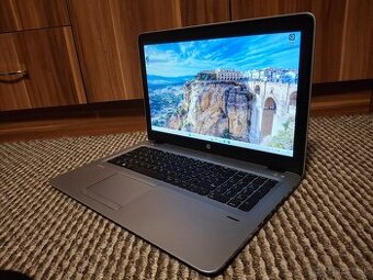 HP Elitebook 850 G3 s i5 @3.00GHz 32GB ram 15,6" FullHD