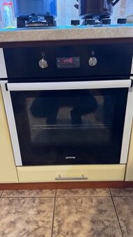 Gorenje - vstavana rura - 1
