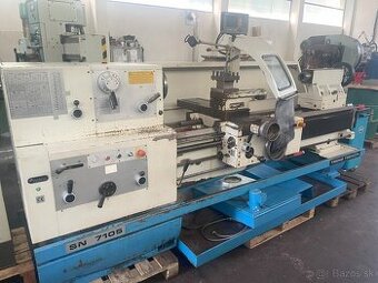 Sústruh hrotový TRENS SN 710 S