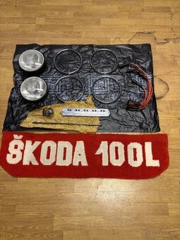 diely na škodu 100/110