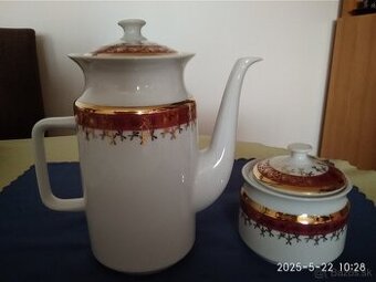 Prodám čajový set i samostatně - 1