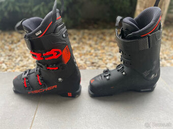 Pánske lyžiarky Fischer RC Pro 120 X, veľkosť 27.5cm