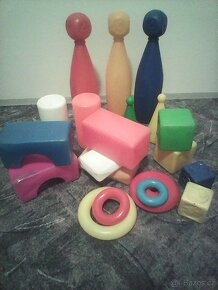 Hračky pro děti, mix