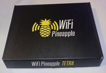 Pentest nástroje | Hak5 Pineapple