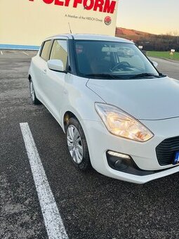 Suzuki Swift 1.2 DualJet
